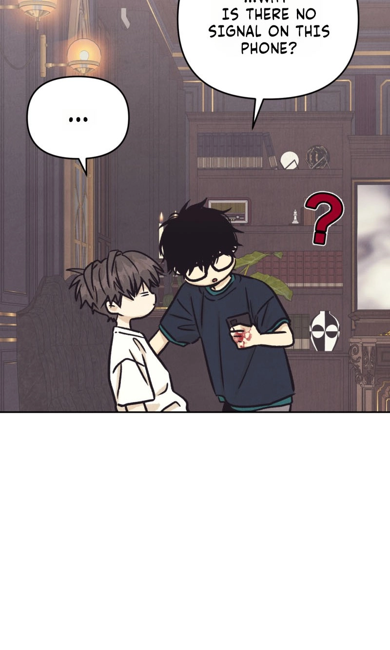 Operation Leo Chapter 48 page 77 - 