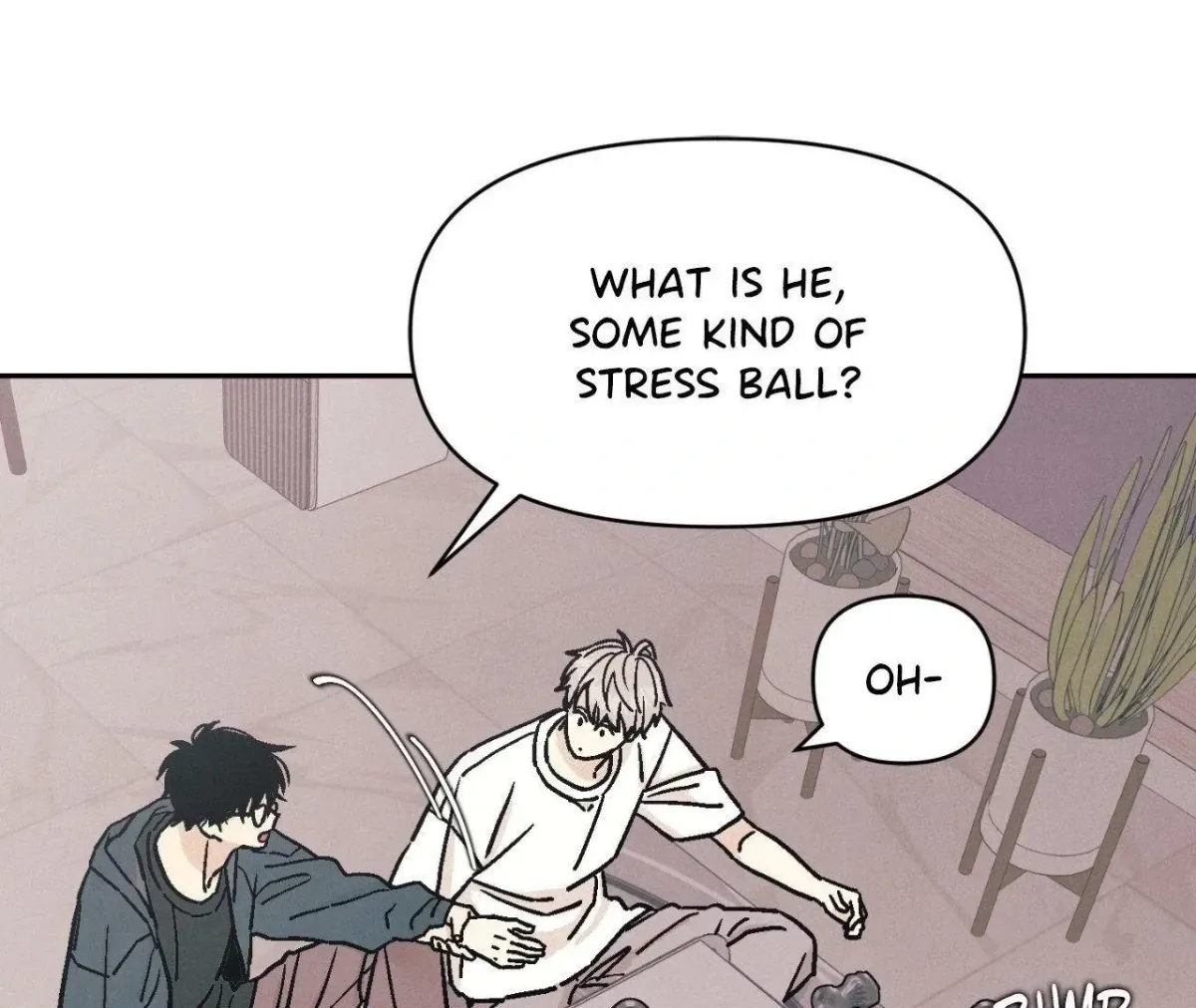 Operation Leo Chapter 5 page 101 - 