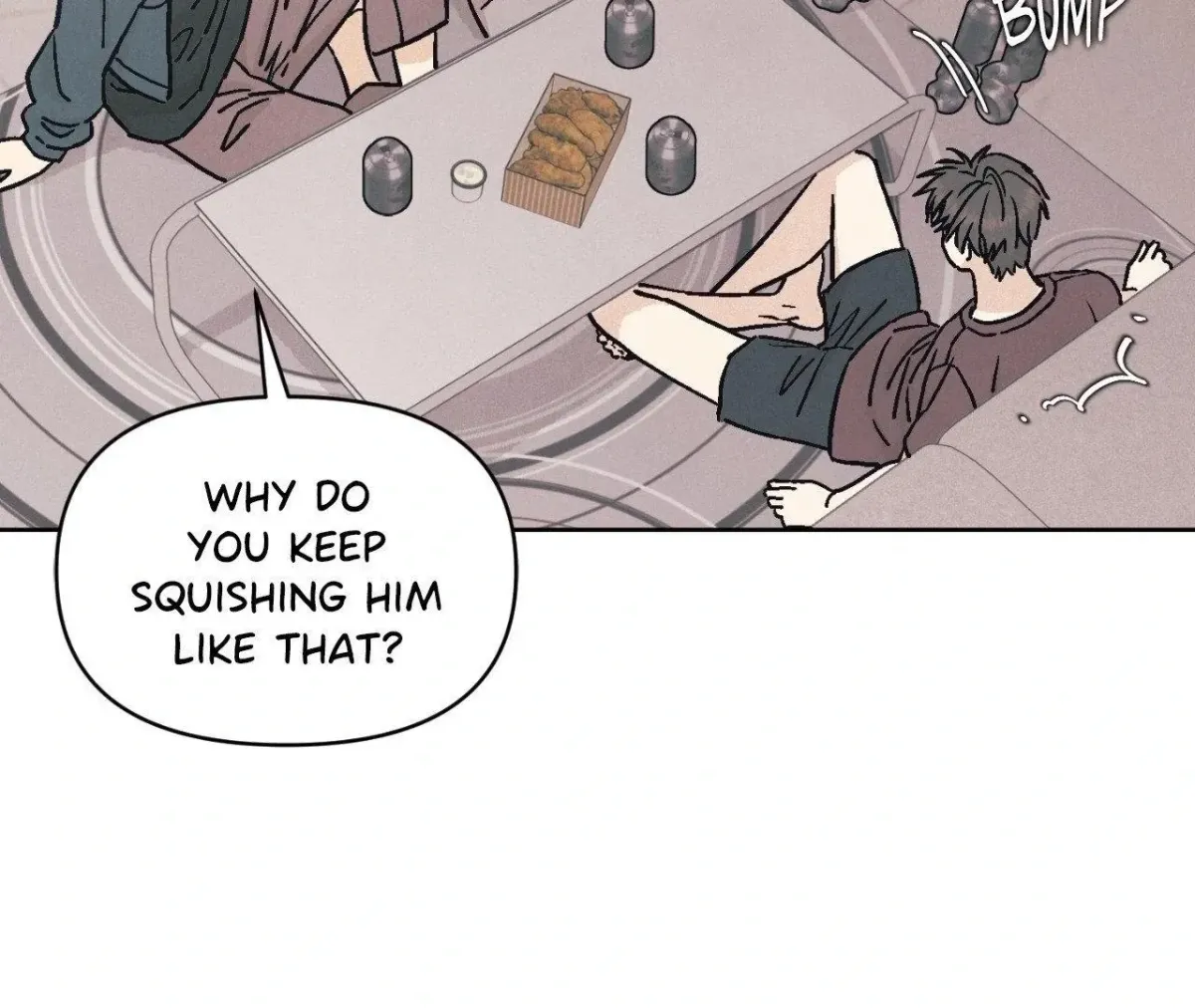 Operation Leo Chapter 5 page 102 - 
