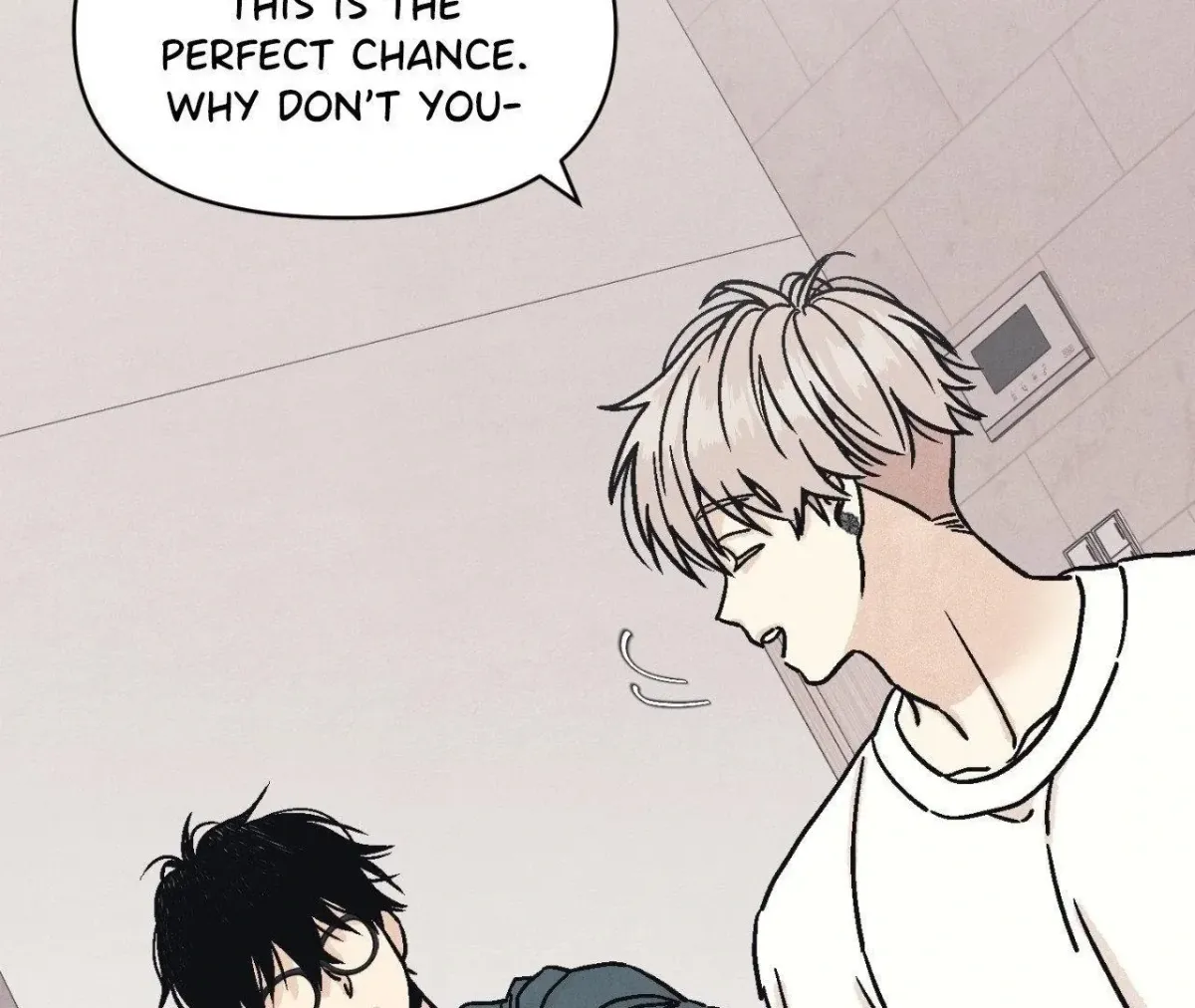 Operation Leo Chapter 5 page 110 - 