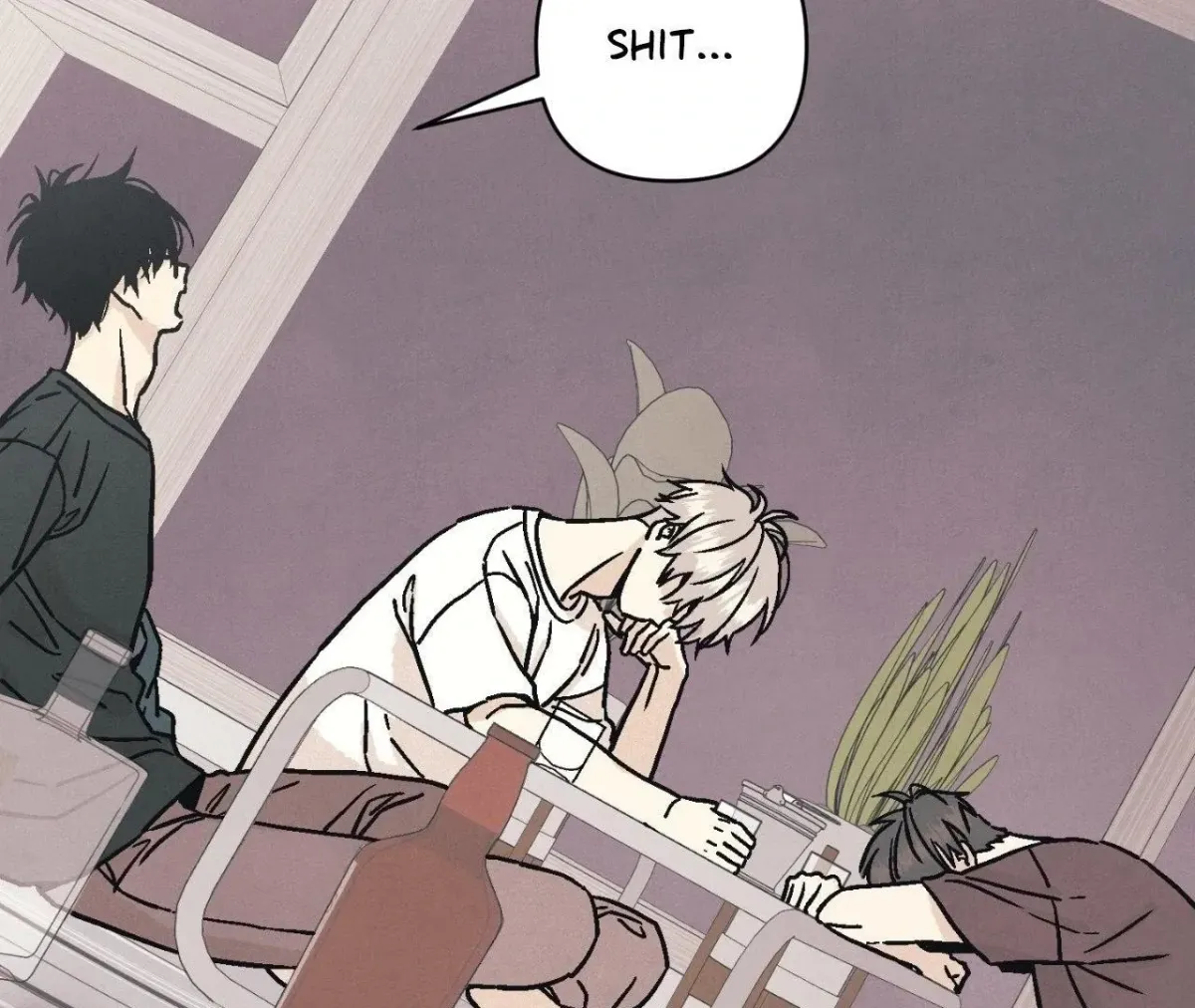 Operation Leo Chapter 5 page 119 - 