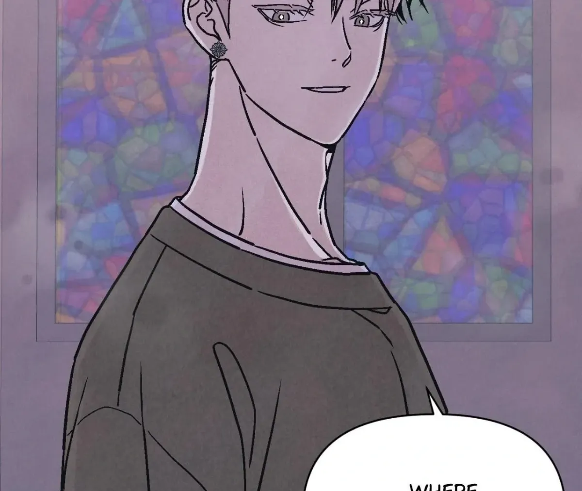 Operation Leo Chapter 5 page 15 - 