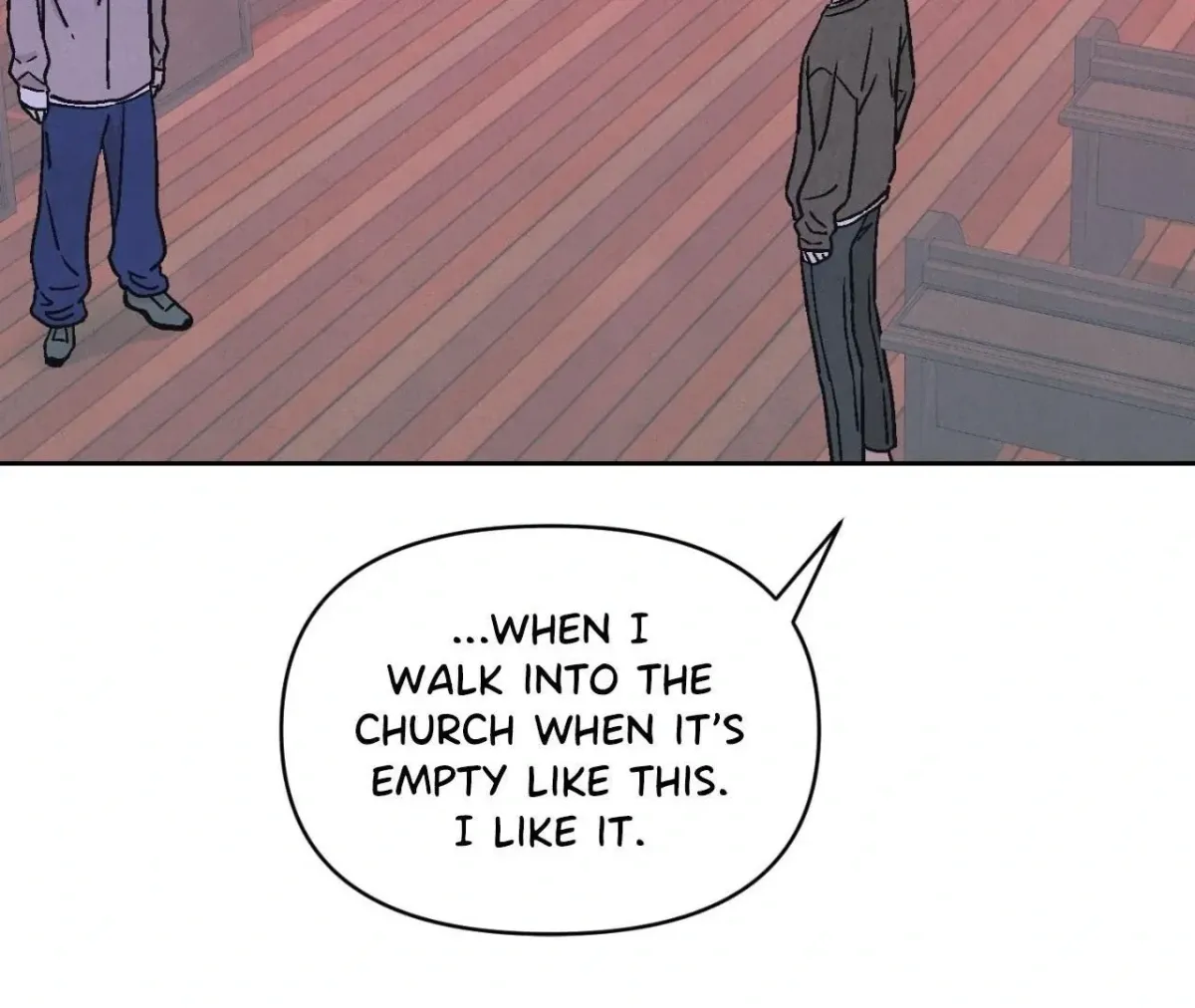 Operation Leo Chapter 5 page 18 - 