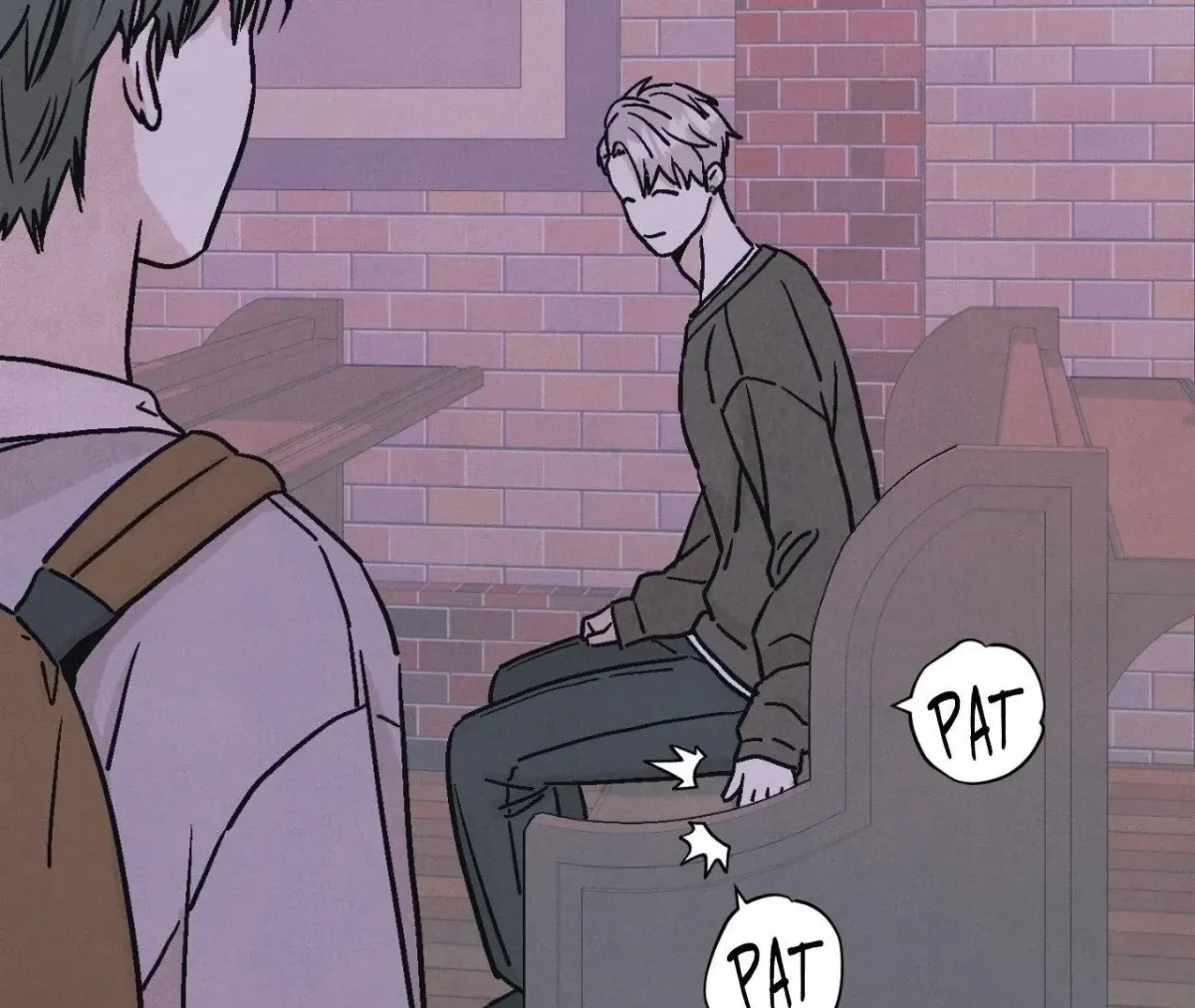 Operation Leo Chapter 5 page 30 - 