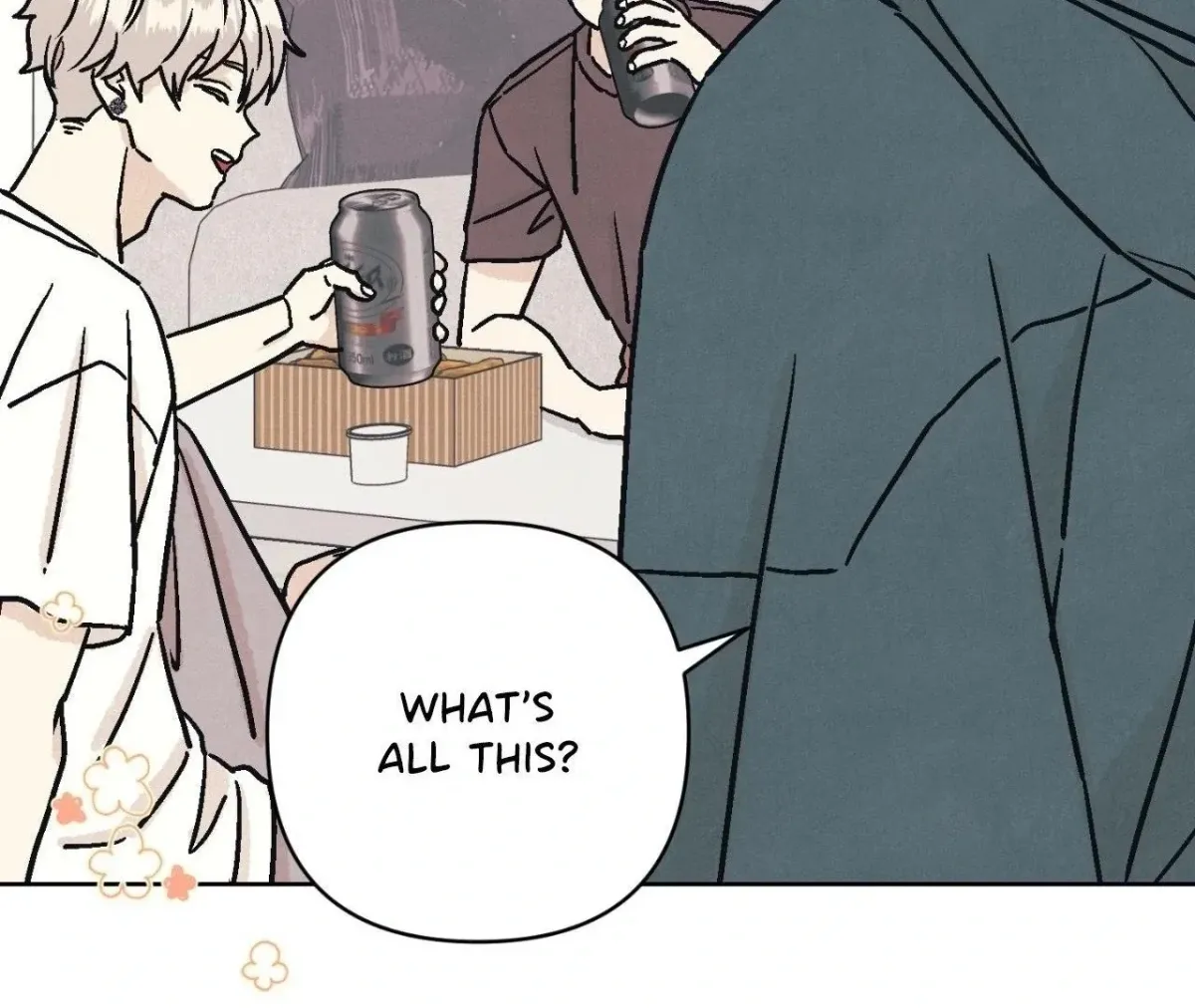 Operation Leo Chapter 5 page 62 - 