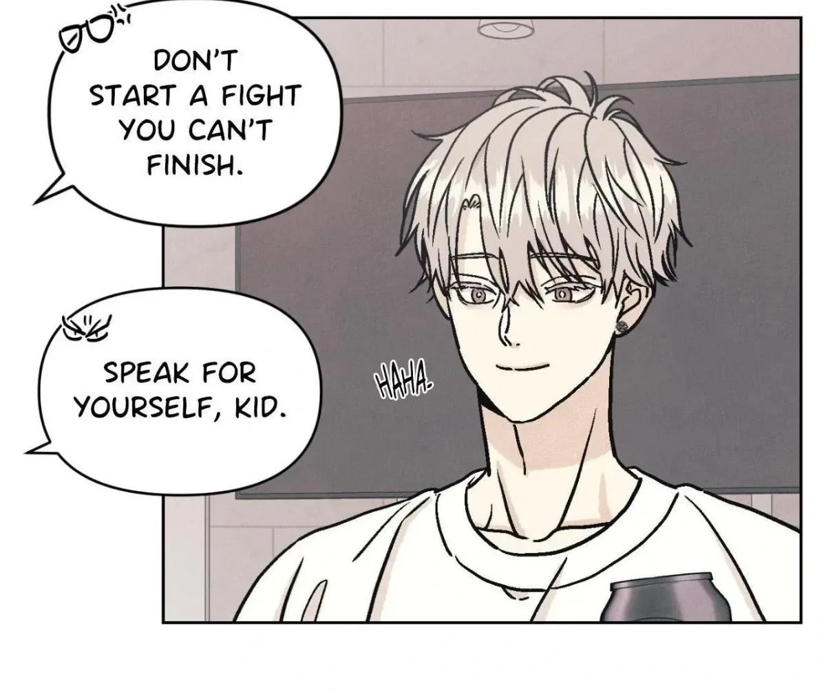 Operation Leo Chapter 5 page 75 - 