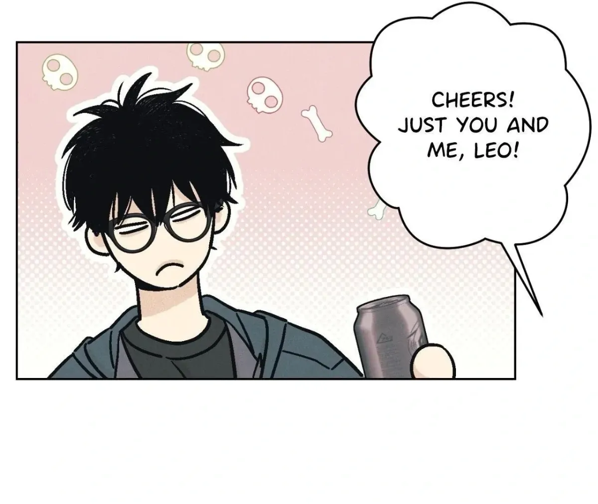 Operation Leo Chapter 5 page 81 - 