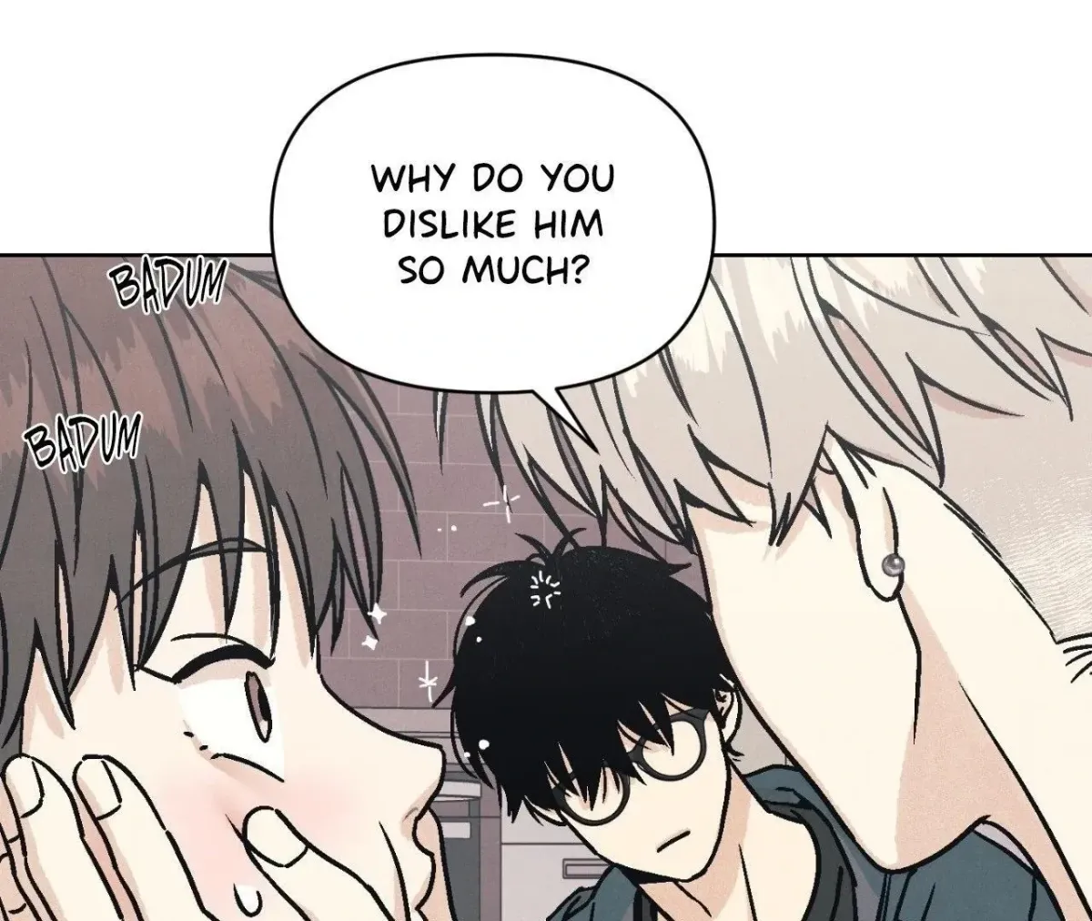 Operation Leo Chapter 5 page 96 - 