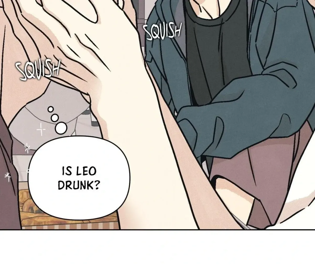Operation Leo Chapter 5 page 97 - 
