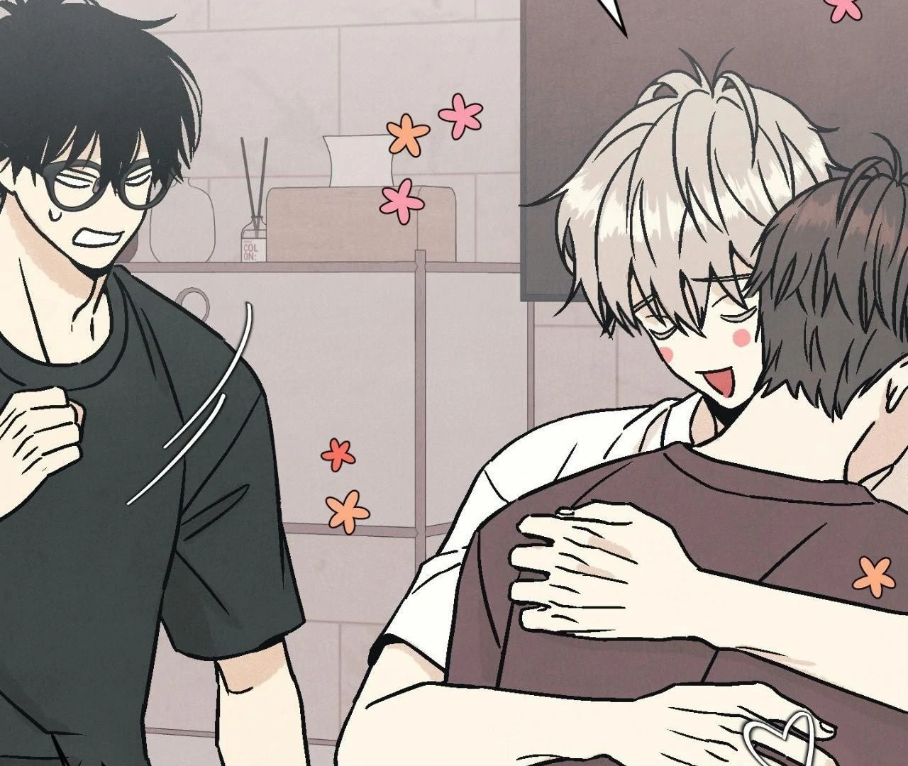 Operation Leo Chapter 6 page 37 - 