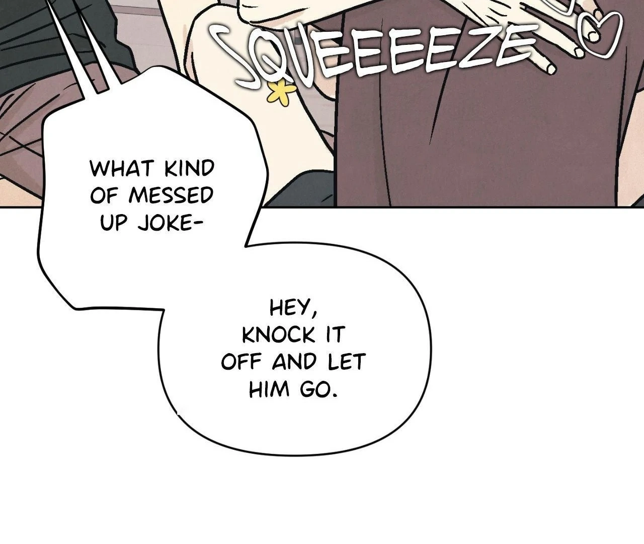 Operation Leo Chapter 6 page 38 - 