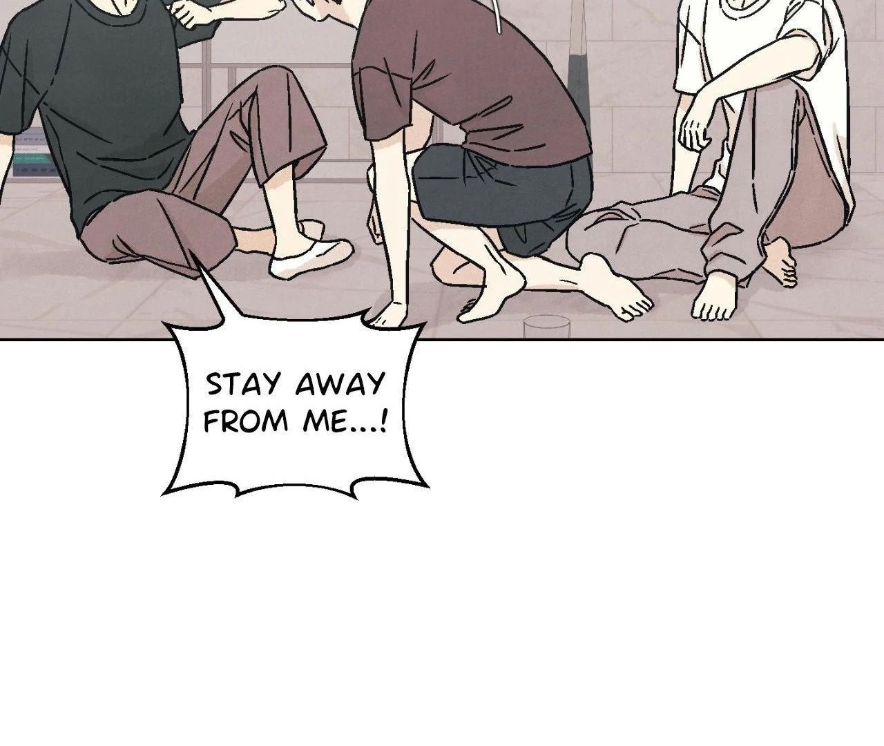 Operation Leo Chapter 6 page 47 - 