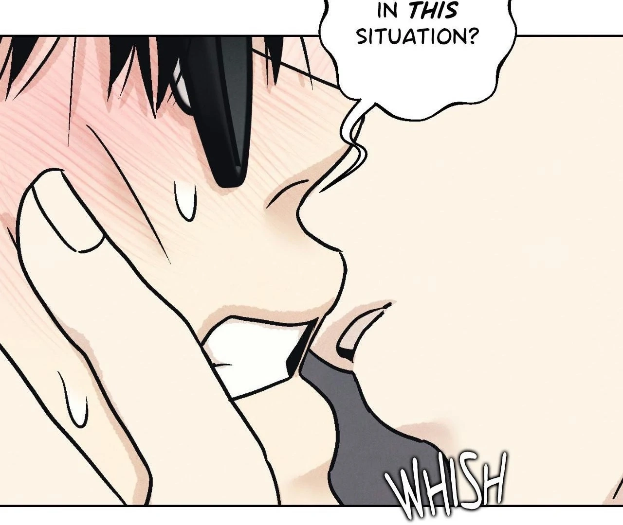 Operation Leo Chapter 6 page 57 - 