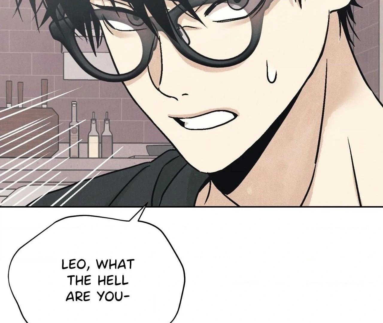Operation Leo Chapter 6 page 8 - 