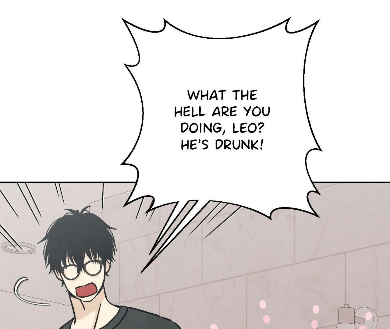 Operation Leo Chapter 6 page 91 - 