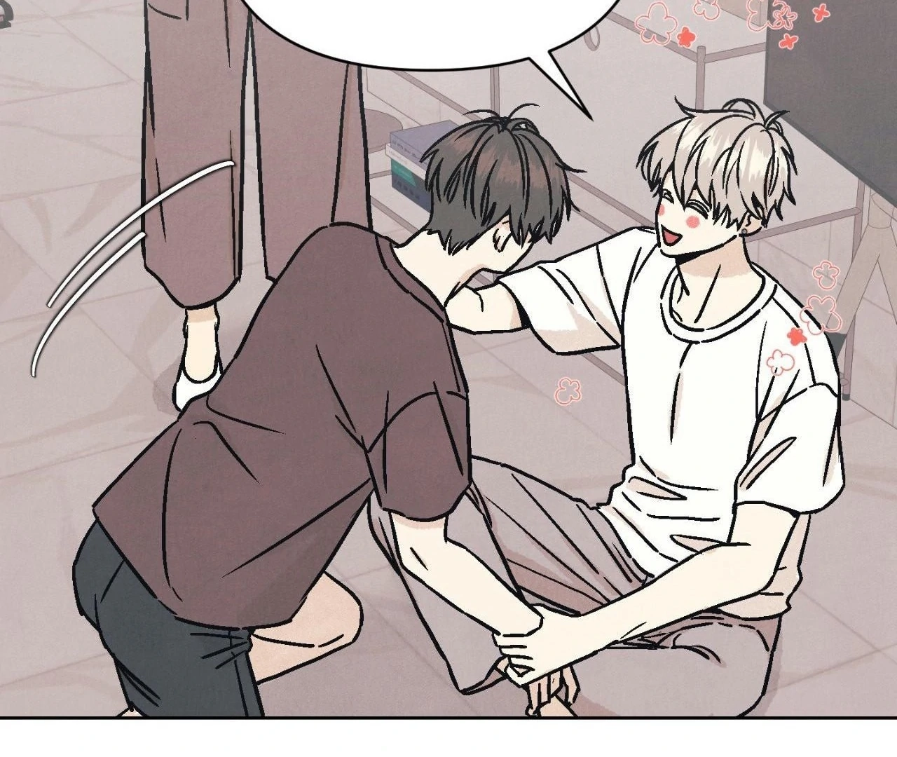 Operation Leo Chapter 6 page 96 - 