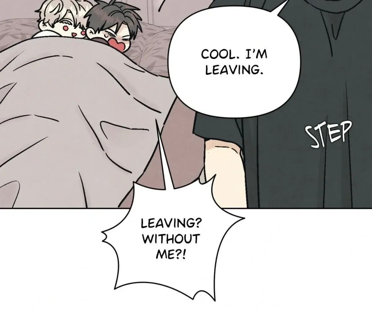 Operation Leo Chapter 7 page 103 - 
