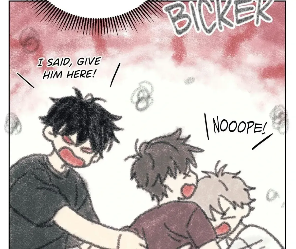 Operation Leo Chapter 7 page 125 - 