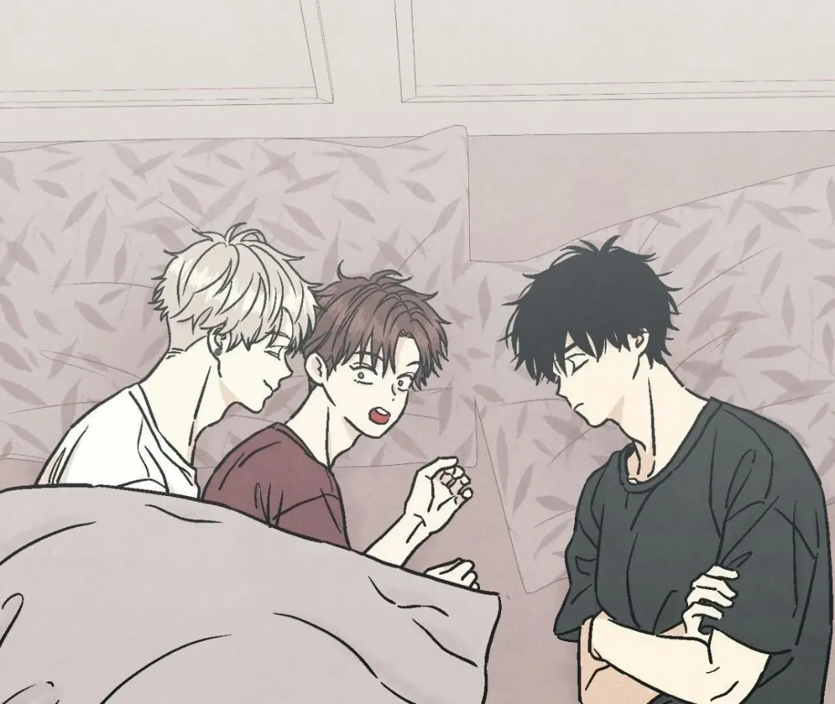 Operation Leo Chapter 7 page 81 - 