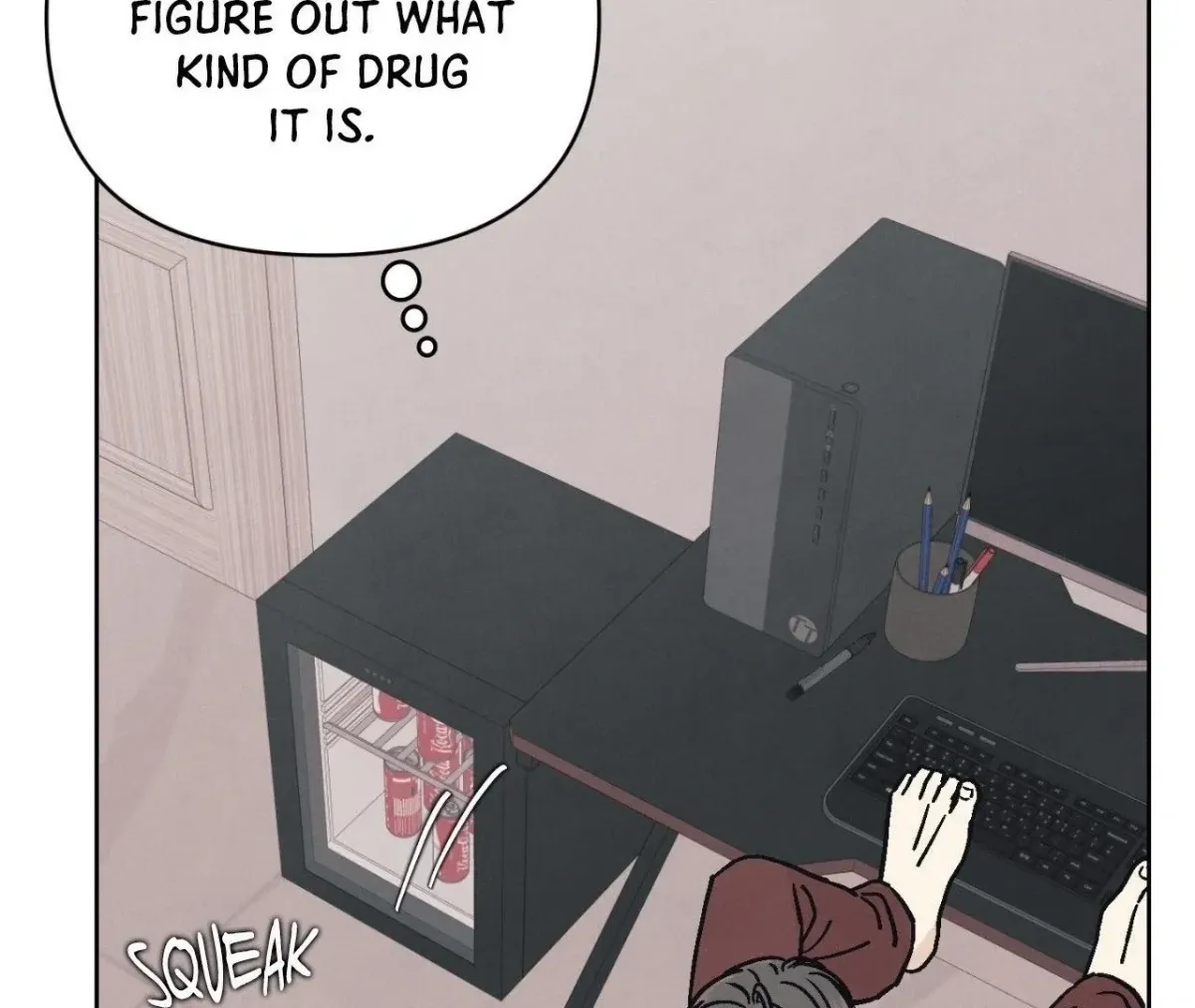 Operation Leo Chapter 8 page 107 - 