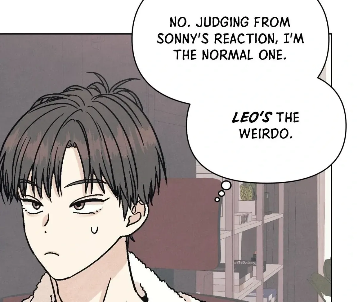 Operation Leo Chapter 8 page 124 - 