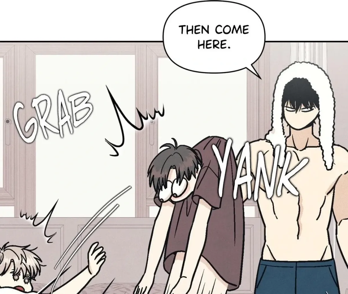 Operation Leo Chapter 8 page 17 - 