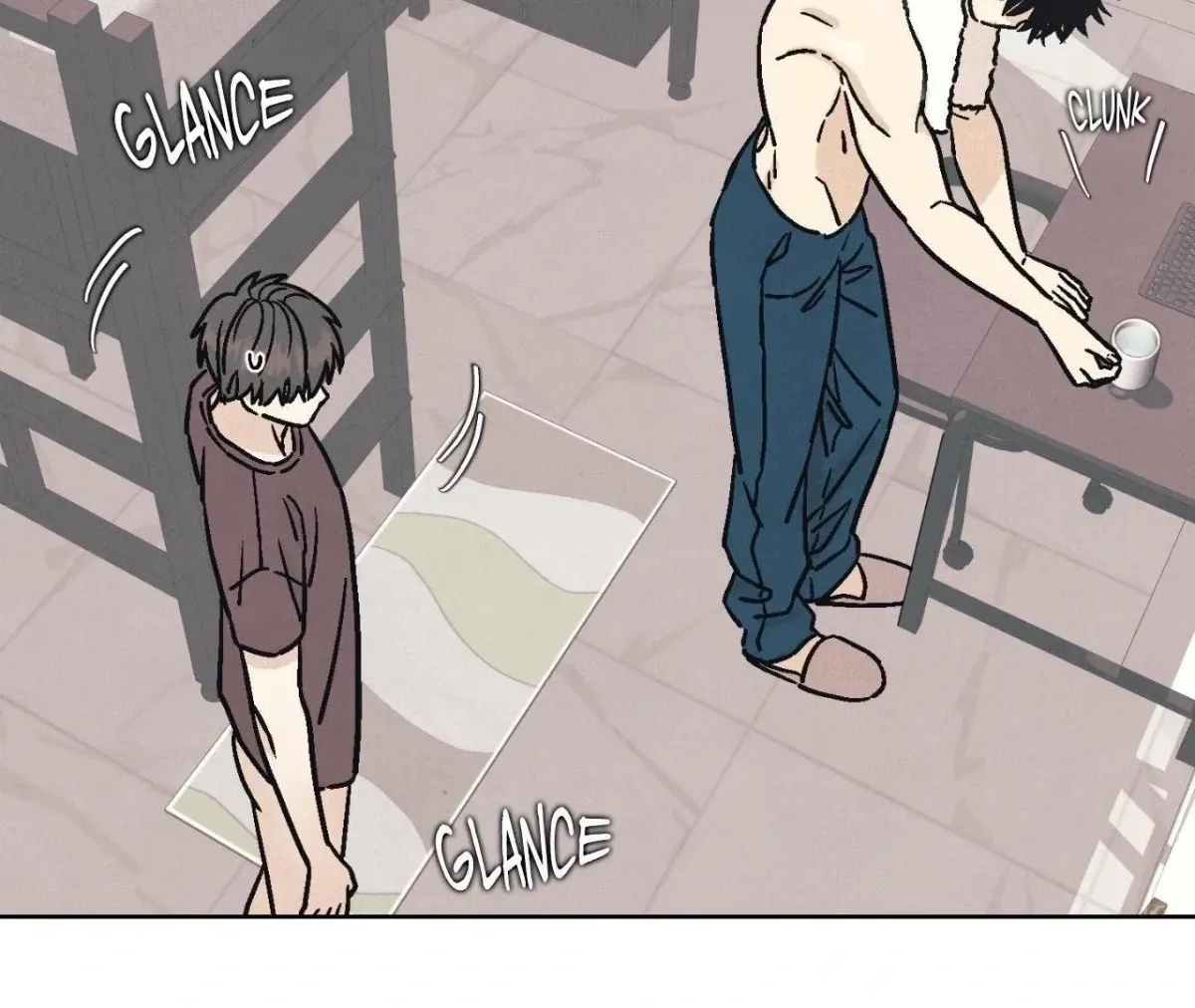 Operation Leo Chapter 8 page 30 - 