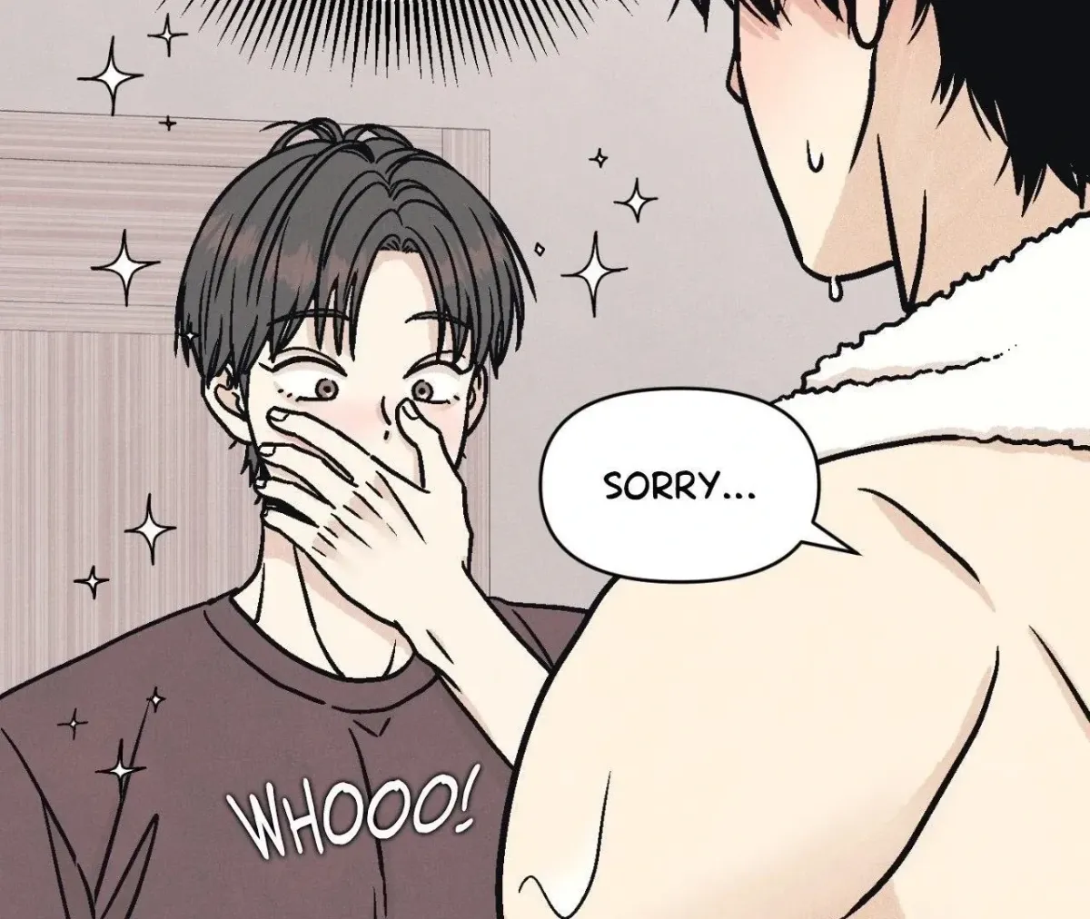 Operation Leo Chapter 8 page 53 - 