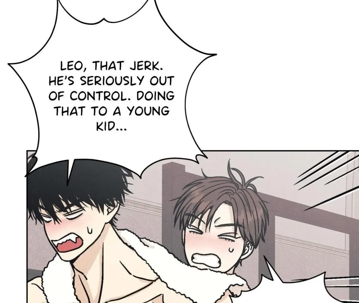 Operation Leo Chapter 8 page 66 - 
