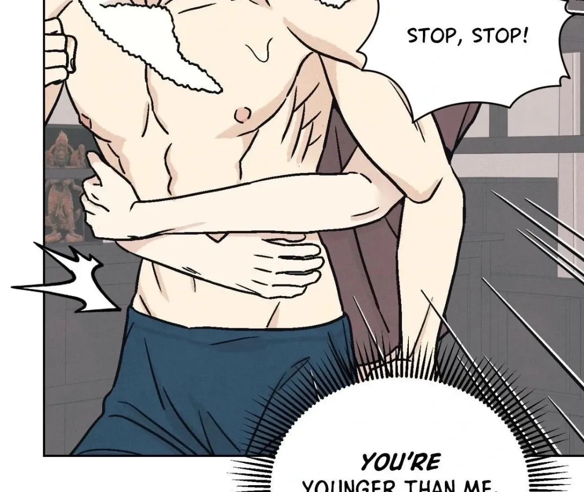Operation Leo Chapter 8 page 67 - 