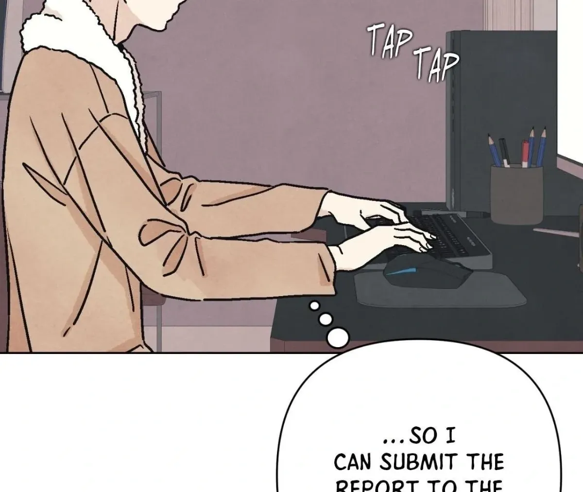 Operation Leo Chapter 9 page 32 - 