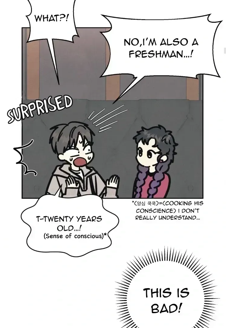 Operation Mareo Chapter 1.4 page 21 - 