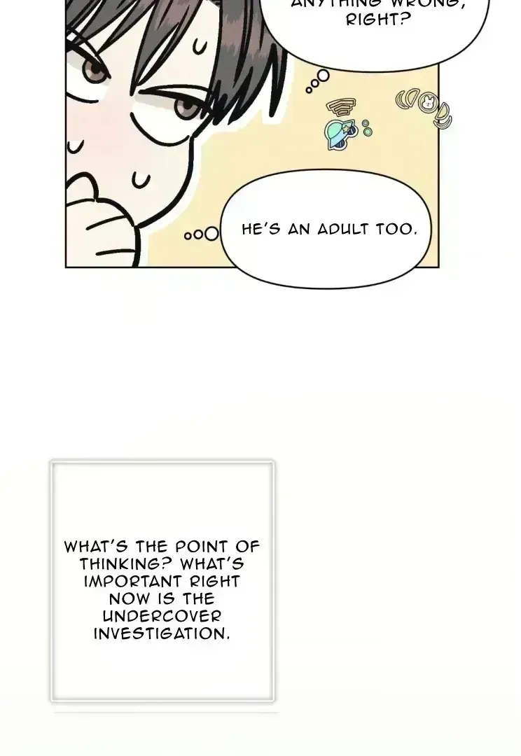Operation Mareo Chapter 1.7 page 75 - 