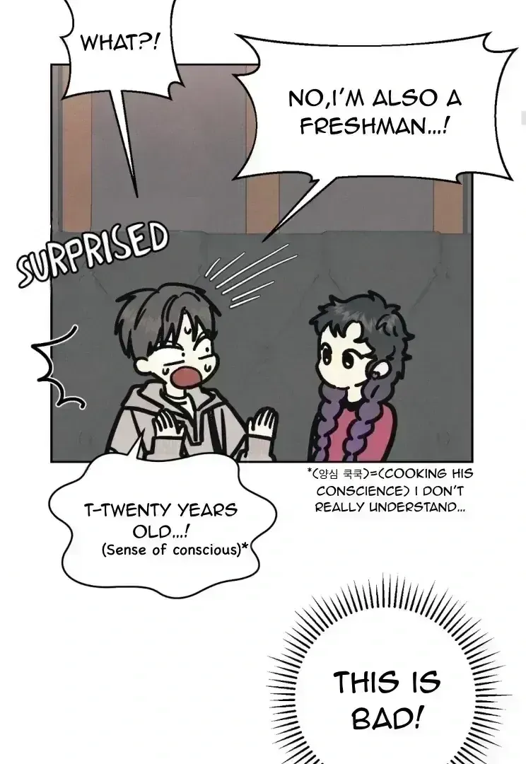 Operation Mareo Chapter 1.8 page 21 - 