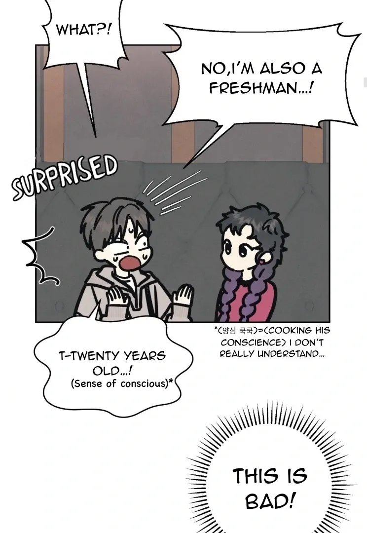 Operation Mareo Chapter 1 page 21 - 
