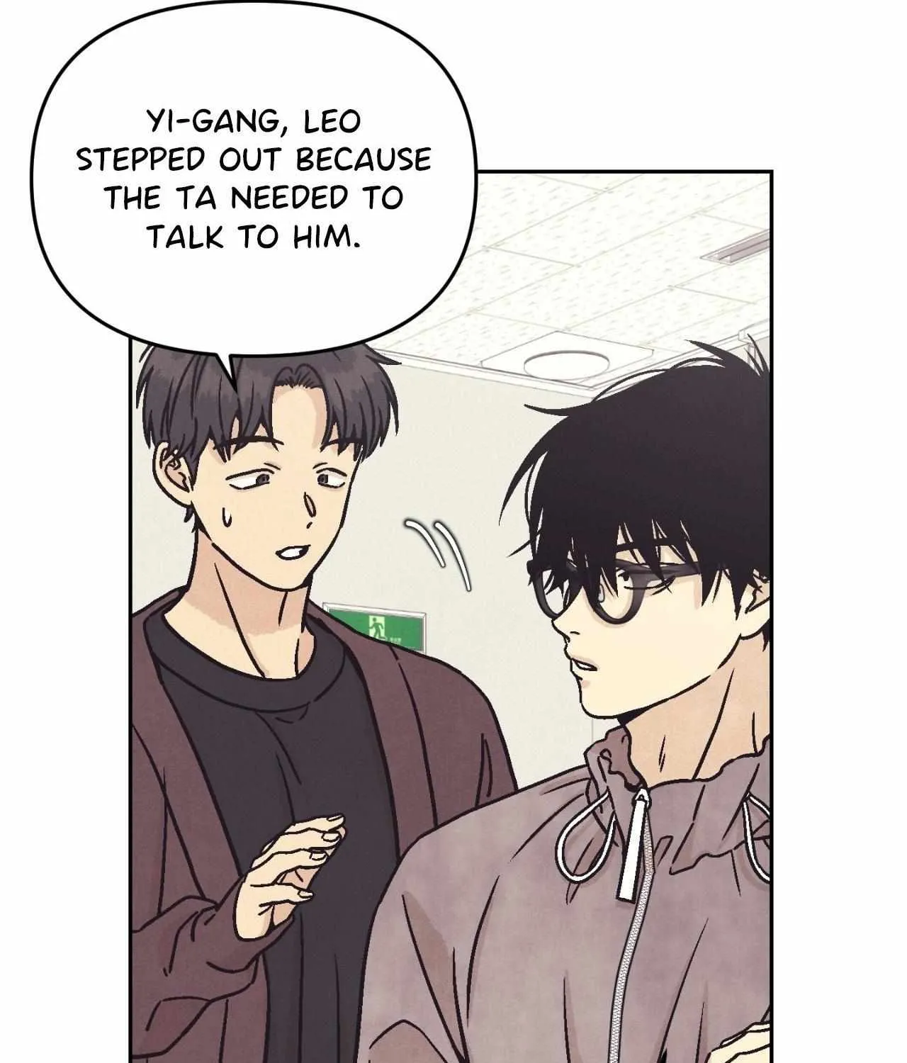 Operation Mareo Chapter 15 page 124 - 