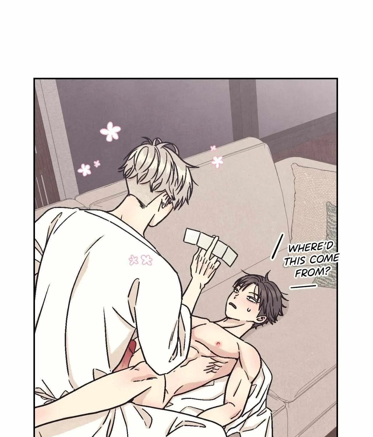 Operation Mareo Chapter 15 page 20 - 