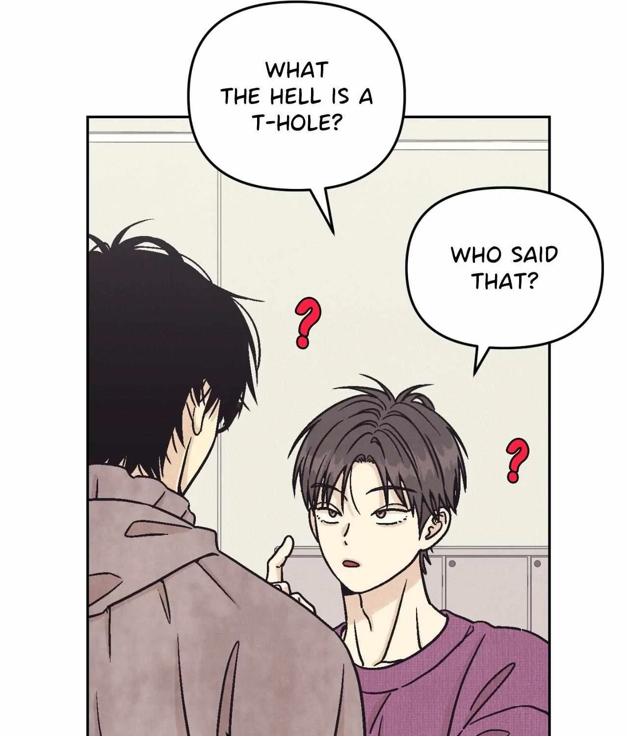 Operation Mareo Chapter 16 page 108 - 