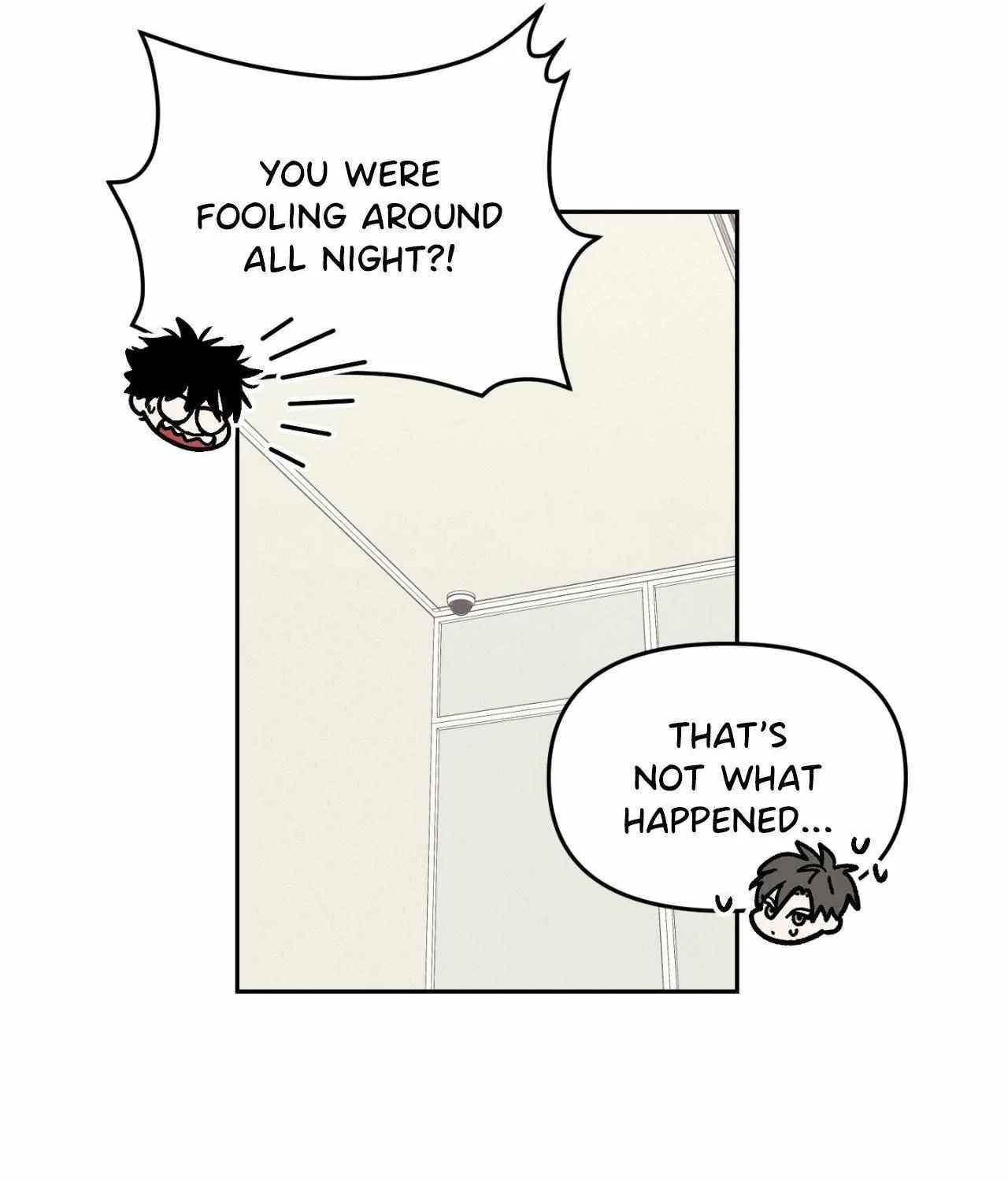 Operation Mareo Chapter 16 page 35 - 