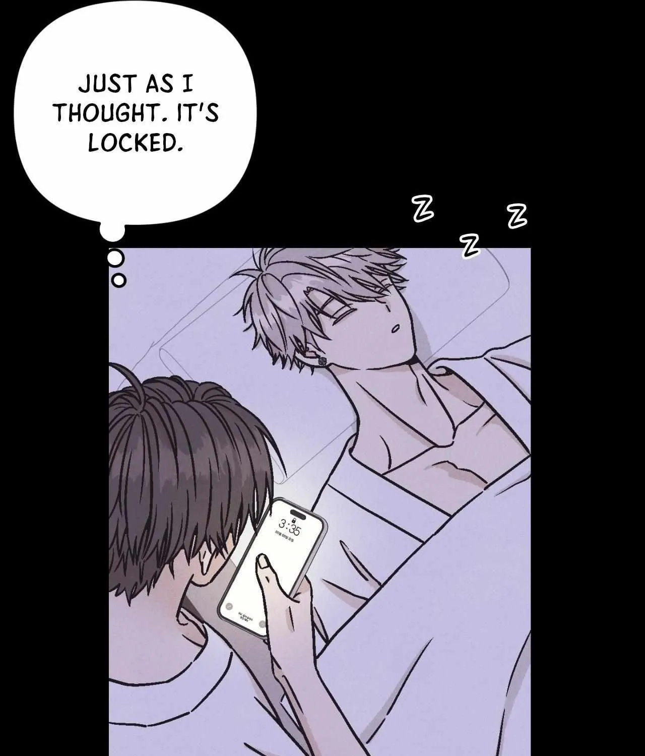 Operation Mareo Chapter 16 page 59 - 