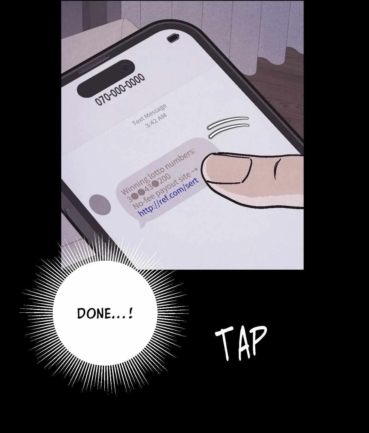 Operation Mareo Chapter 16 page 77 - 
