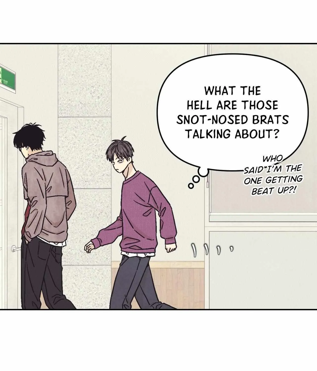 Operation Mareo Chapter 16 page 9 - 