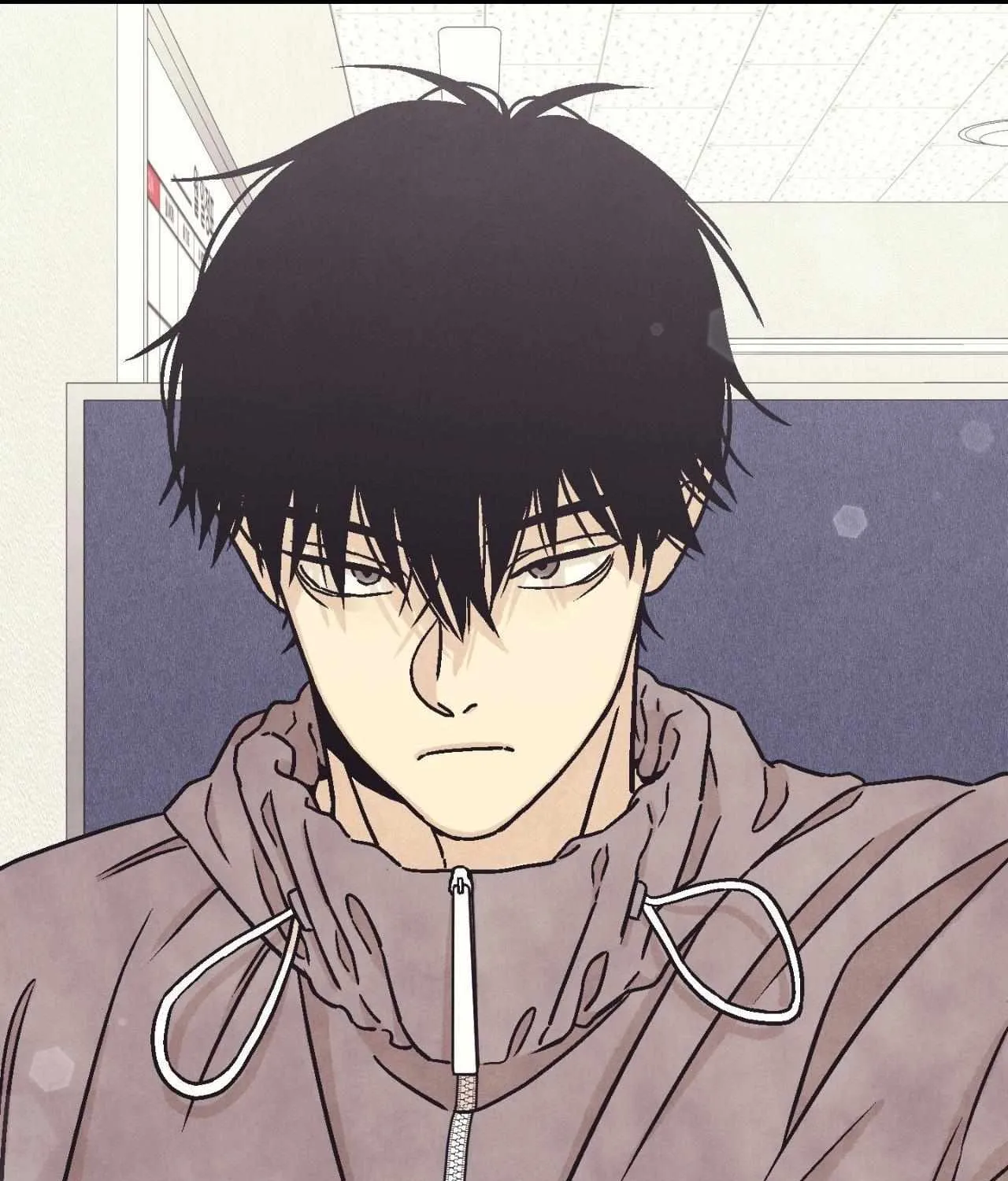 Operation Mareo Chapter 17 page 34 - 