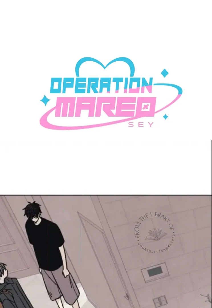 Operation Mareo Chapter 2 page 1 - 