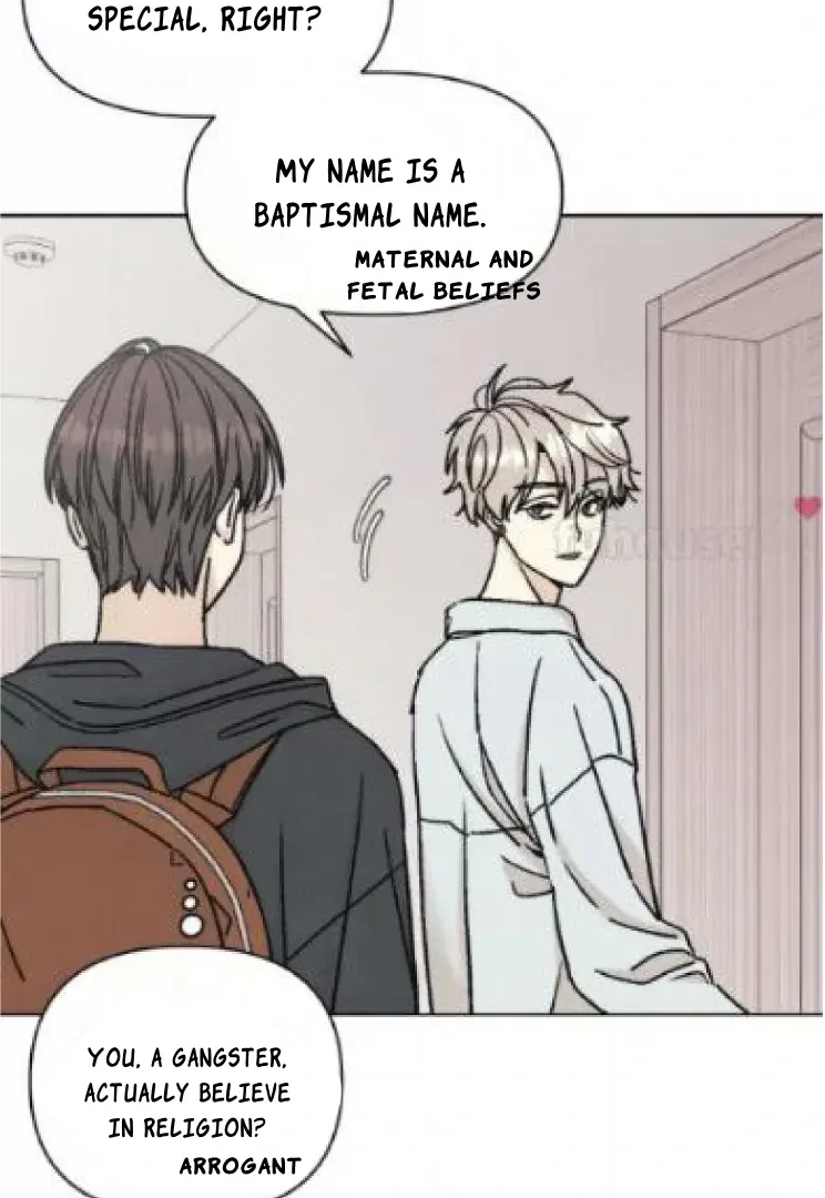 Operation Mareo Chapter 2 page 41 - 