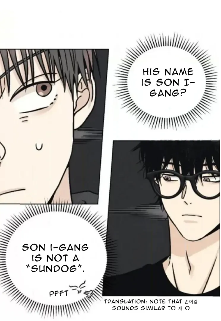 Operation Mareo Chapter 2 page 10 - 