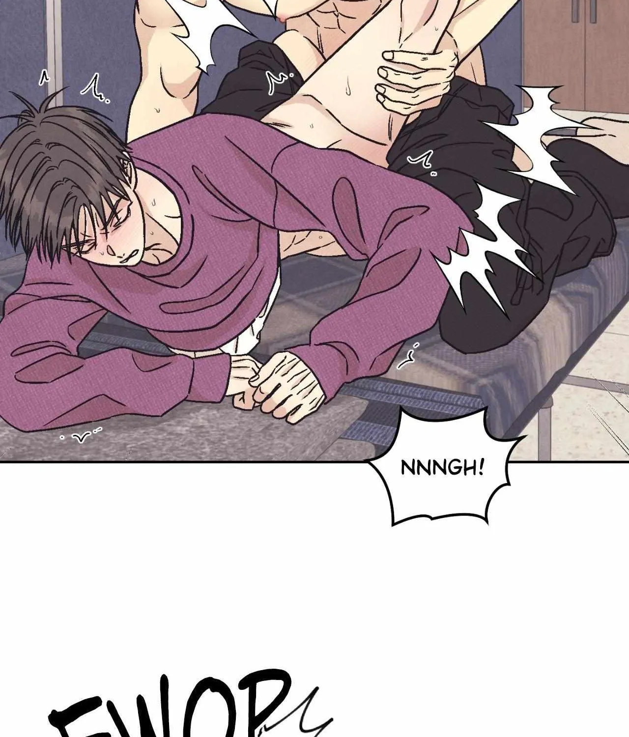 Operation Mareo Chapter 20 page 33 - 