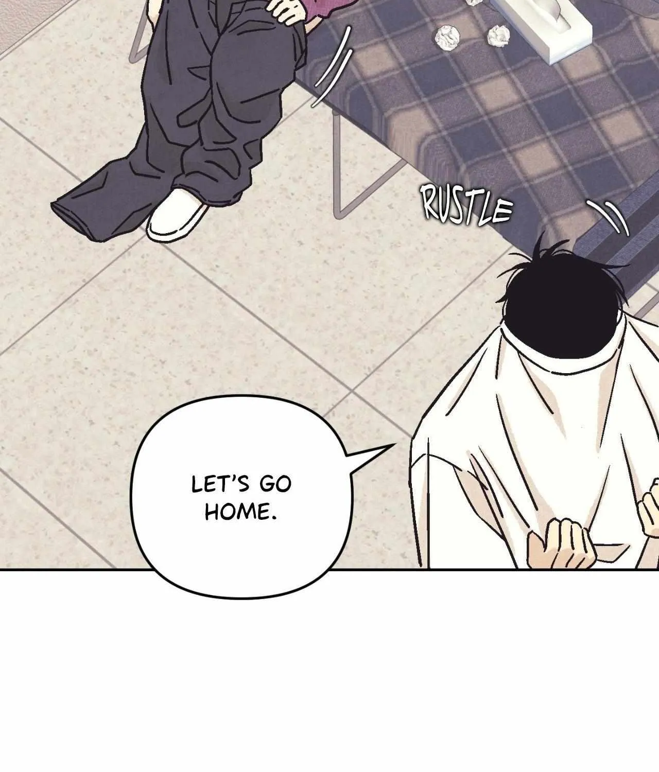 Operation Mareo Chapter 20 page 43 - 
