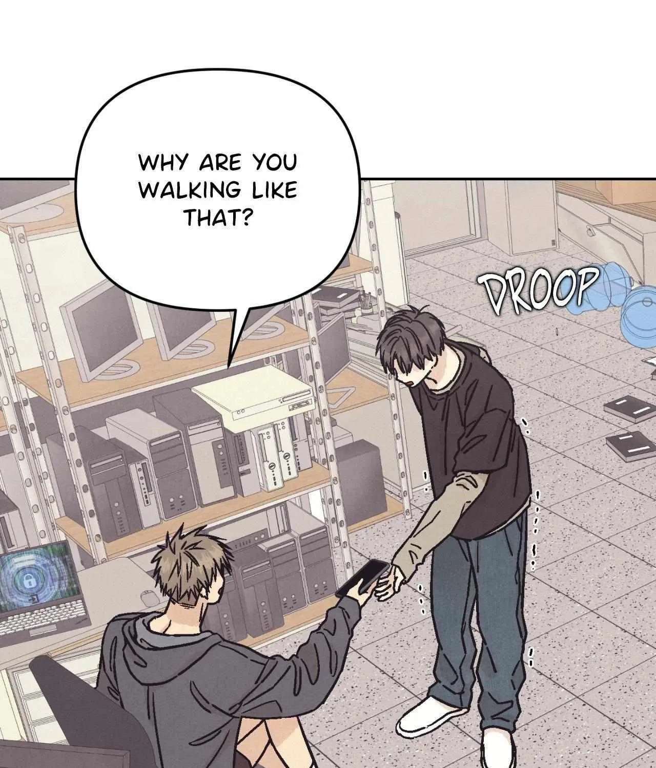 Operation Mareo Chapter 20 page 58 - 