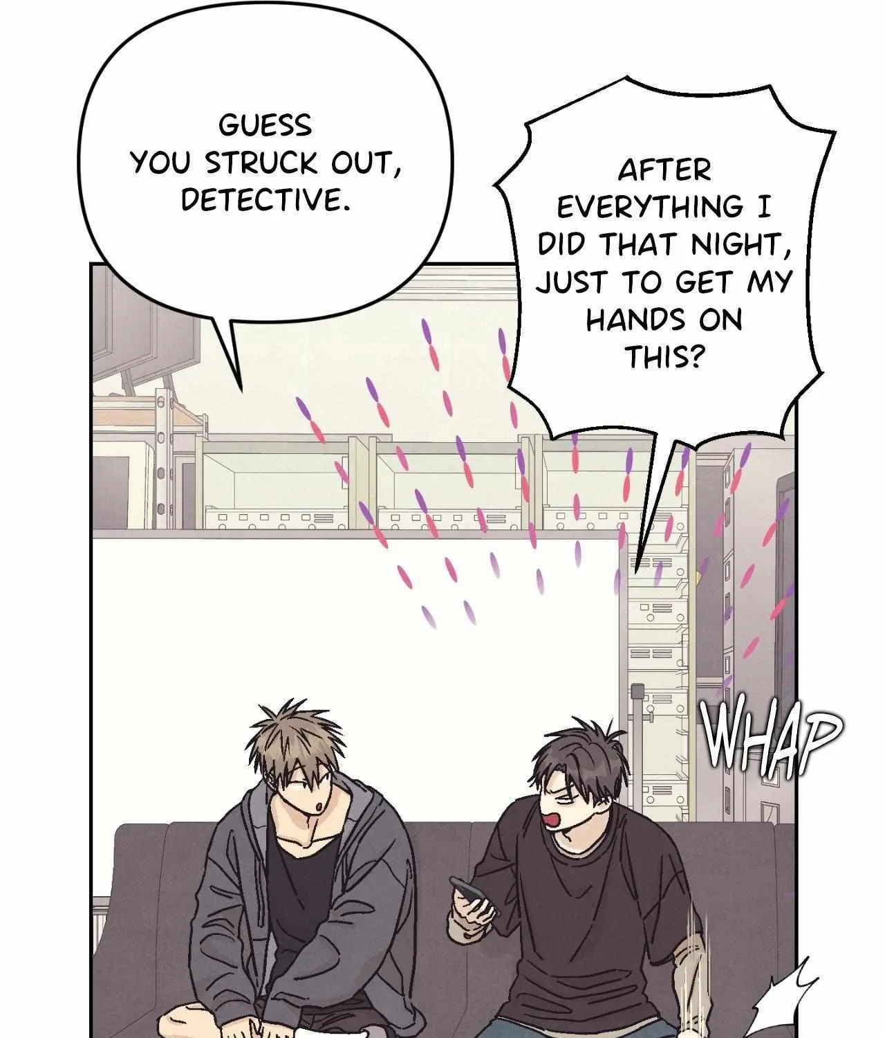 Operation Mareo Chapter 20 page 70 - 